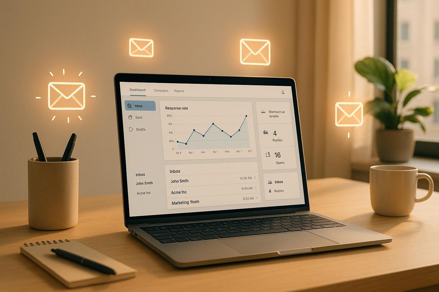 Best Email Warm-up Tools for SDRs in 2025