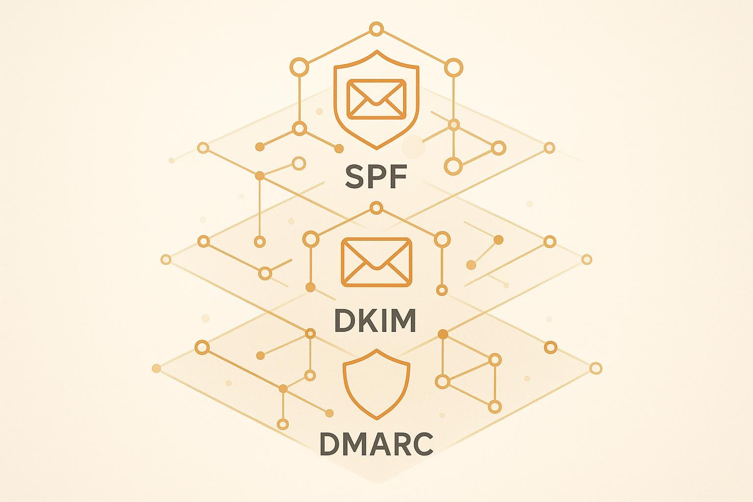 How to Set Up SPF, DKIM, DMARC for Google Workspace