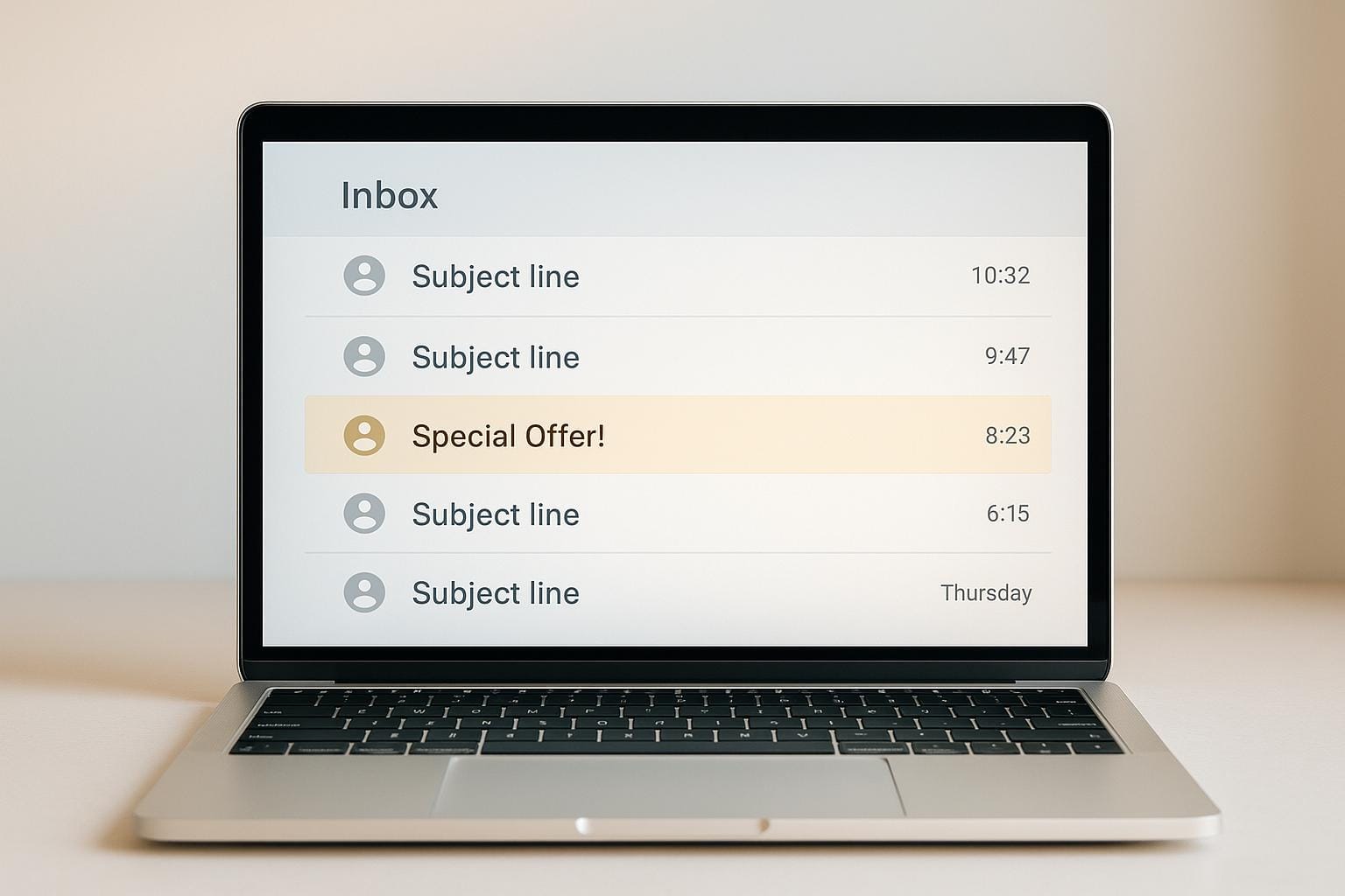 Spam Words to Avoid in Subject Lines