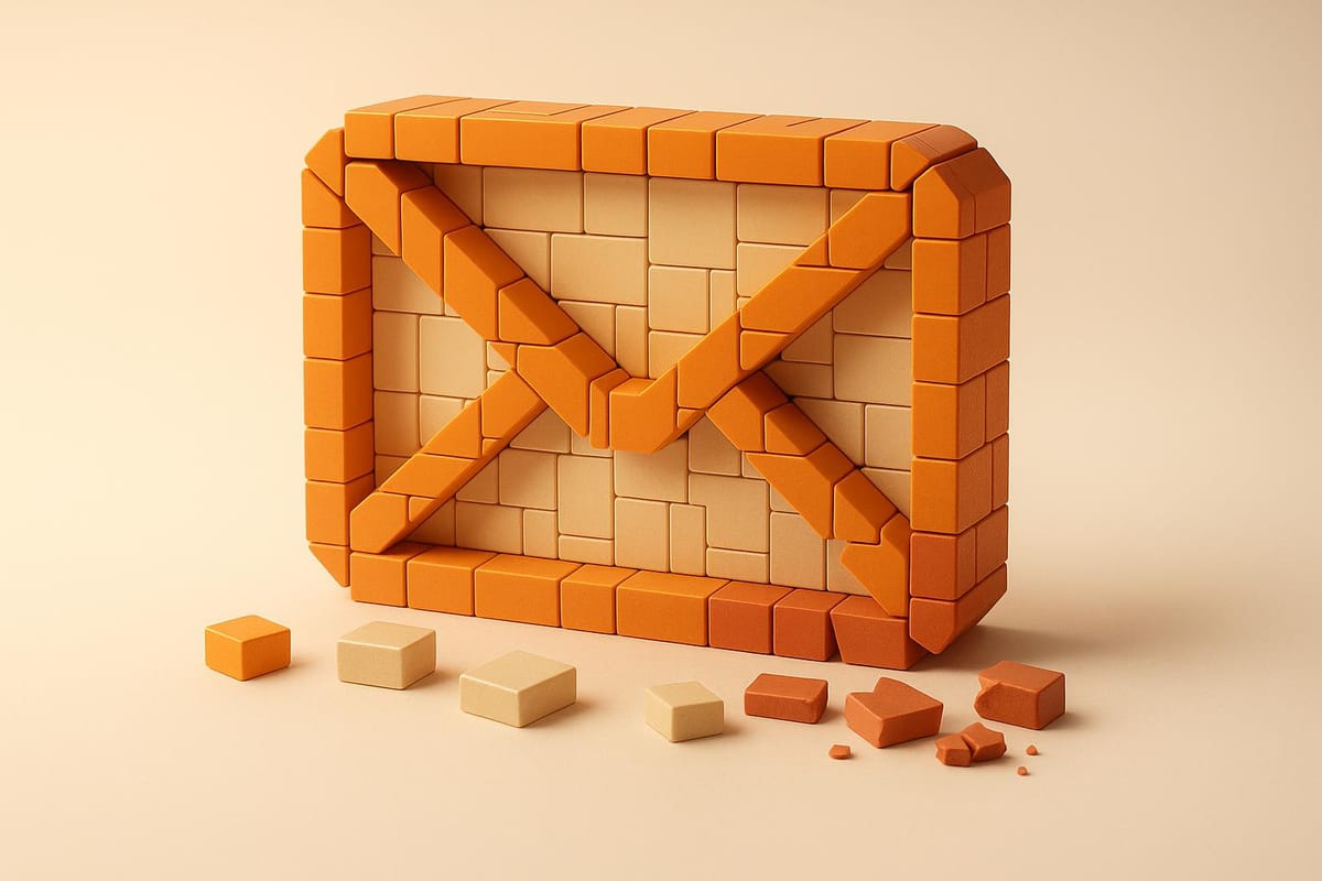7 Spam Triggers to Avoid in Email Warm-up