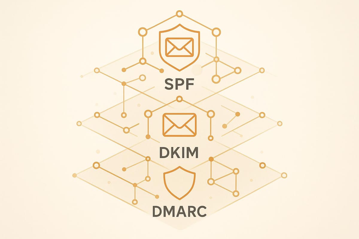 How to Set Up SPF, DKIM, DMARC for Google Workspace