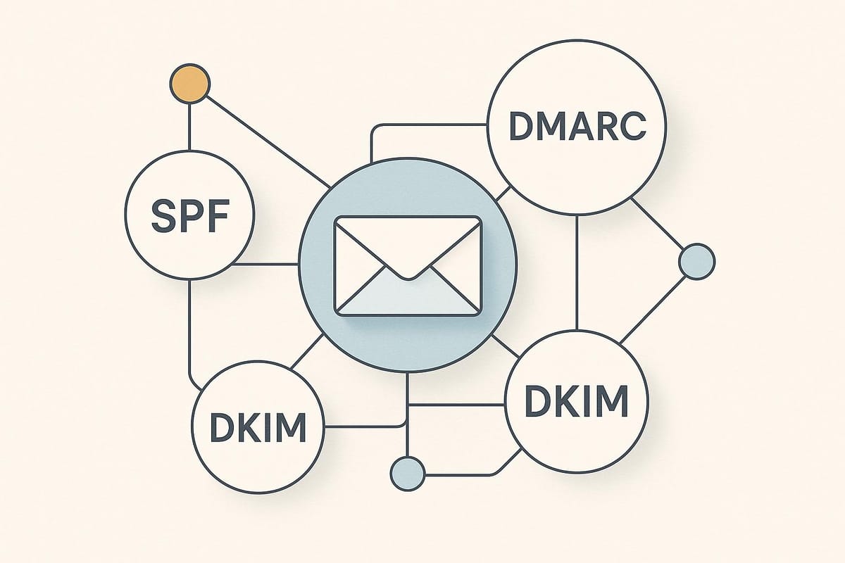 SPF, DKIM, DMARC: Common Problems and Fixes