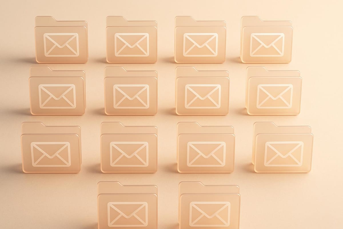 Prevent Duplicate Mailbox Rules in Bulk Emailing