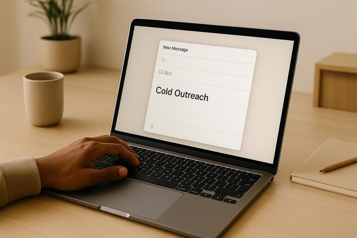 How to Win with Cold Outreach: Proven Email Strategies