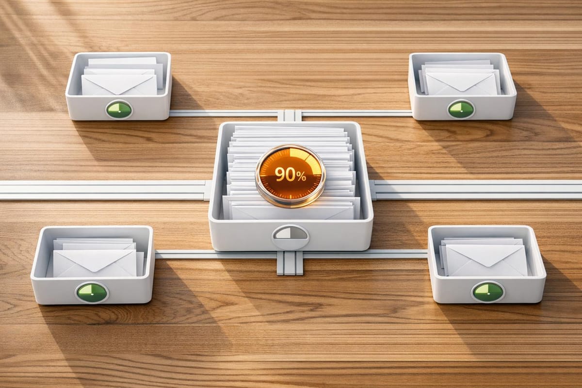 Gmail Quota Troubleshooting for Outreach Teams