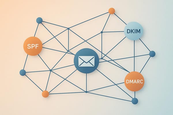 Automated SPF, DKIM, DMARC Setup Guide