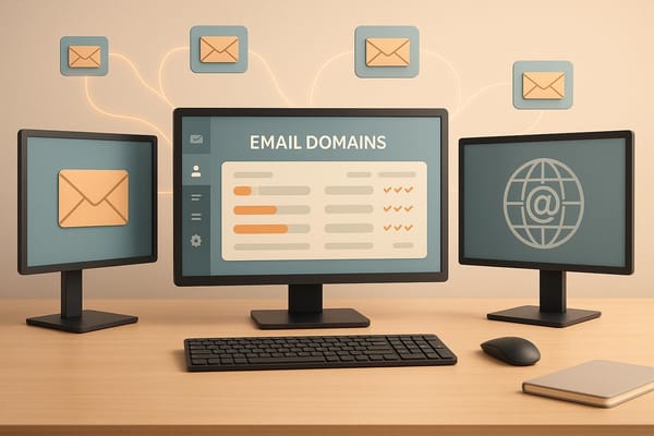 How to Buy and Configure Bulk Email Domains