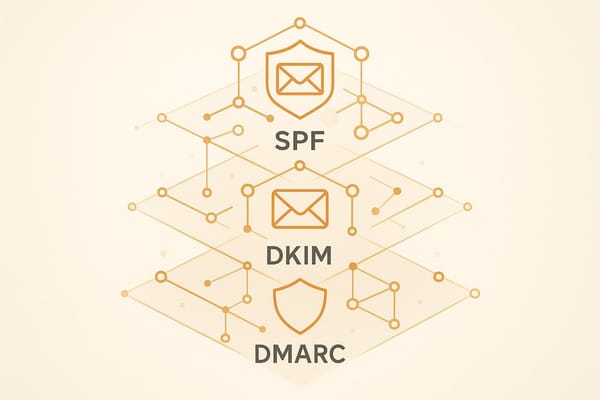 How to Set Up SPF, DKIM, DMARC for Google Workspace