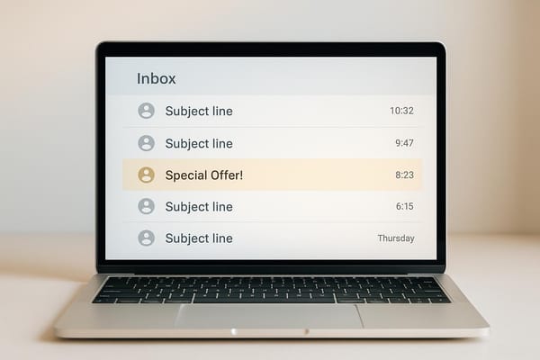 Spam Words to Avoid in Subject Lines