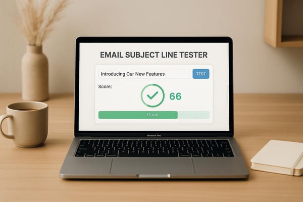 Email Subject Line Tester