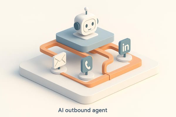 Complete Guide: Build a 3-Channel AI Outbound Agent