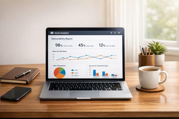 Best Tools for Benchmarking Email Deliverability